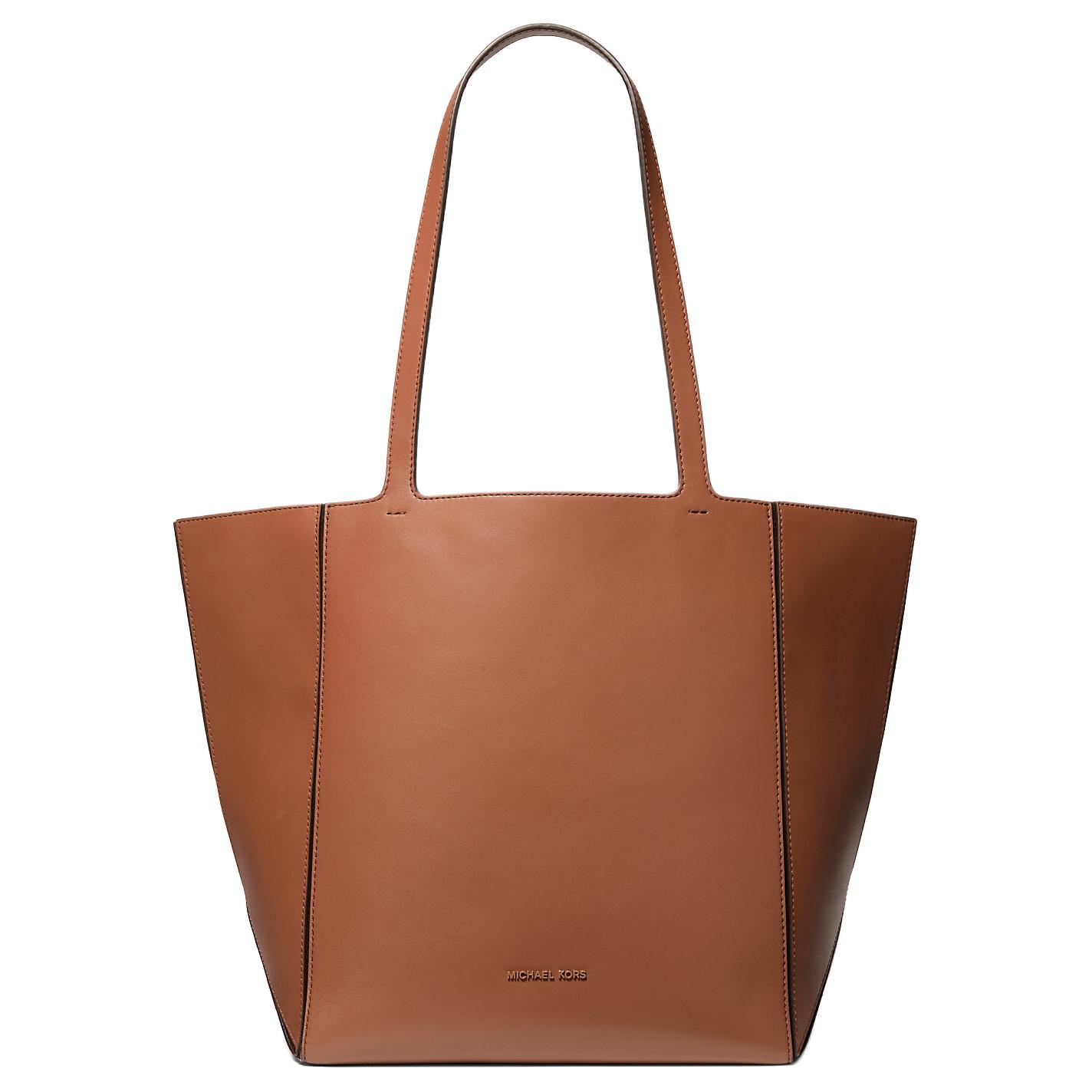 MICHAEL KORS Кожаная женская сумка большая коричневая
MICHAEL KORS Кожаная женская сумка большая коричневая