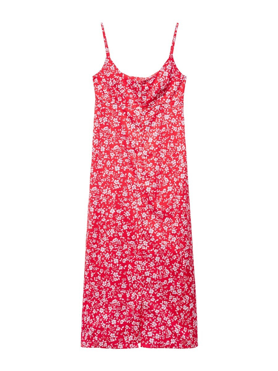 Платье макси MANGO Dress Florex, красный
Платье макси MANGO Dress Florex, красный