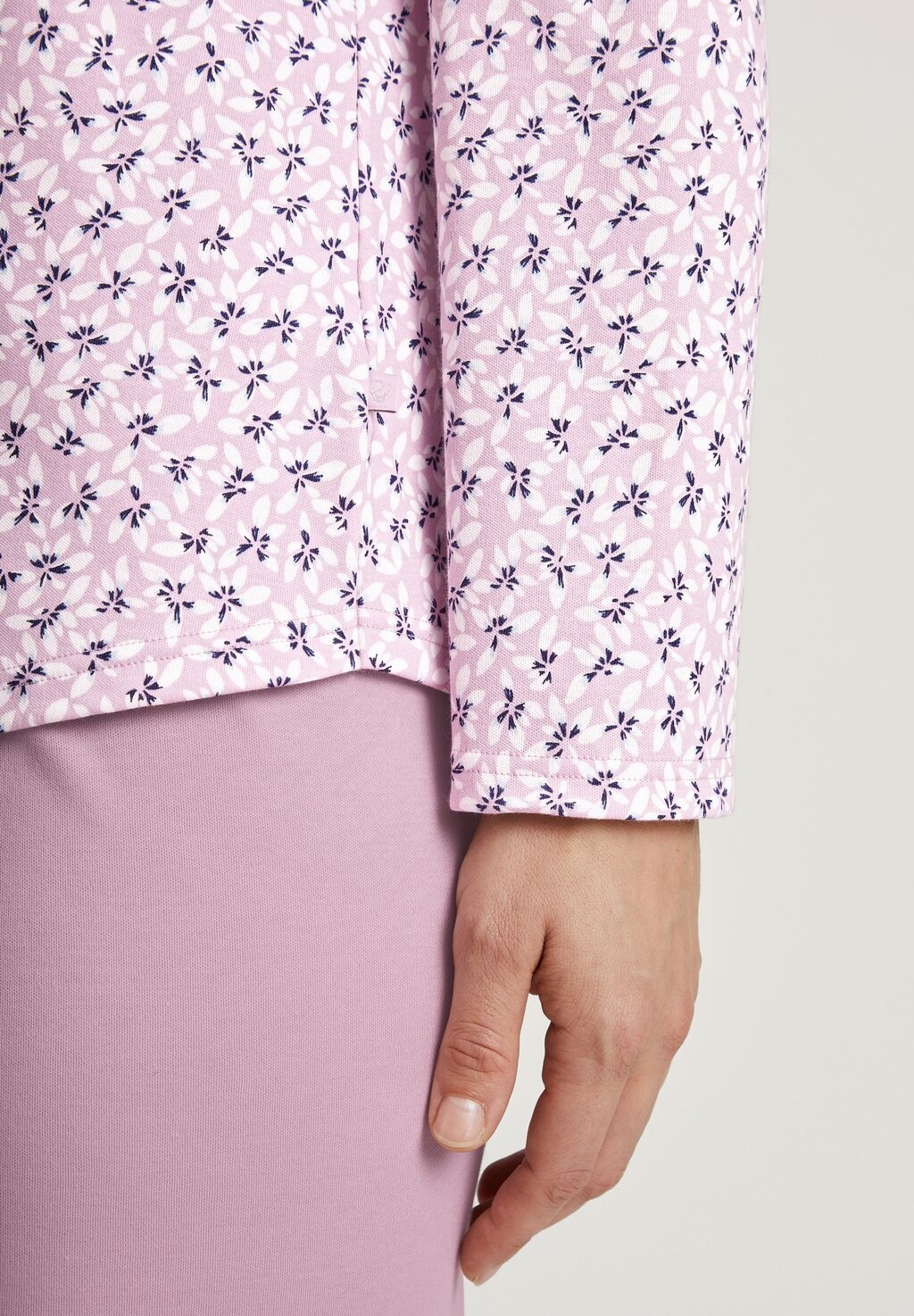 Пижама SET Calida, сиреневый
Пижама SET Calida, сиреневый