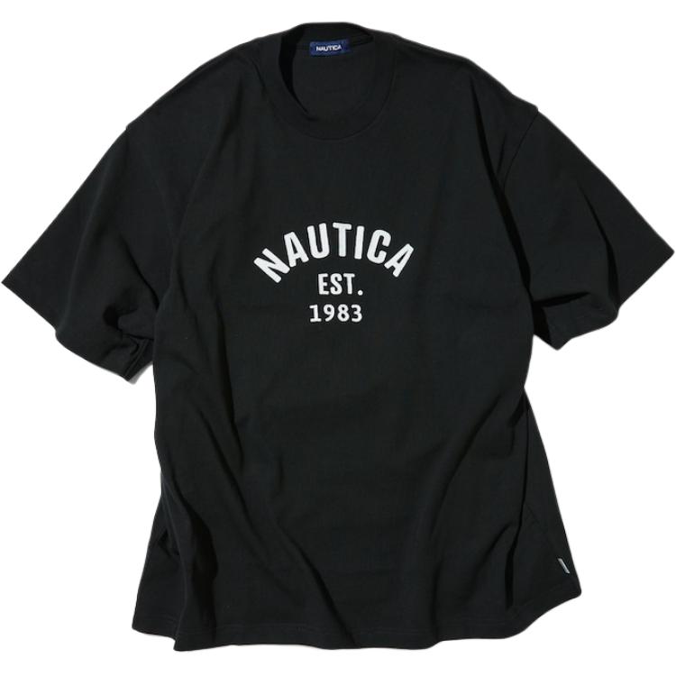 Футболка SS25 мужская NAUTICA JAPAN, черный
Футболка SS25 мужская NAUTICA JAPAN, черный