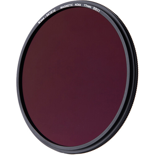 Фильтр Kase Skyeye ND Magnetic ND Filter with Adapter Ring 1121220303
Фильтр Kase Skyeye ND Magnetic ND Filter with Adapter Ring 1121220303