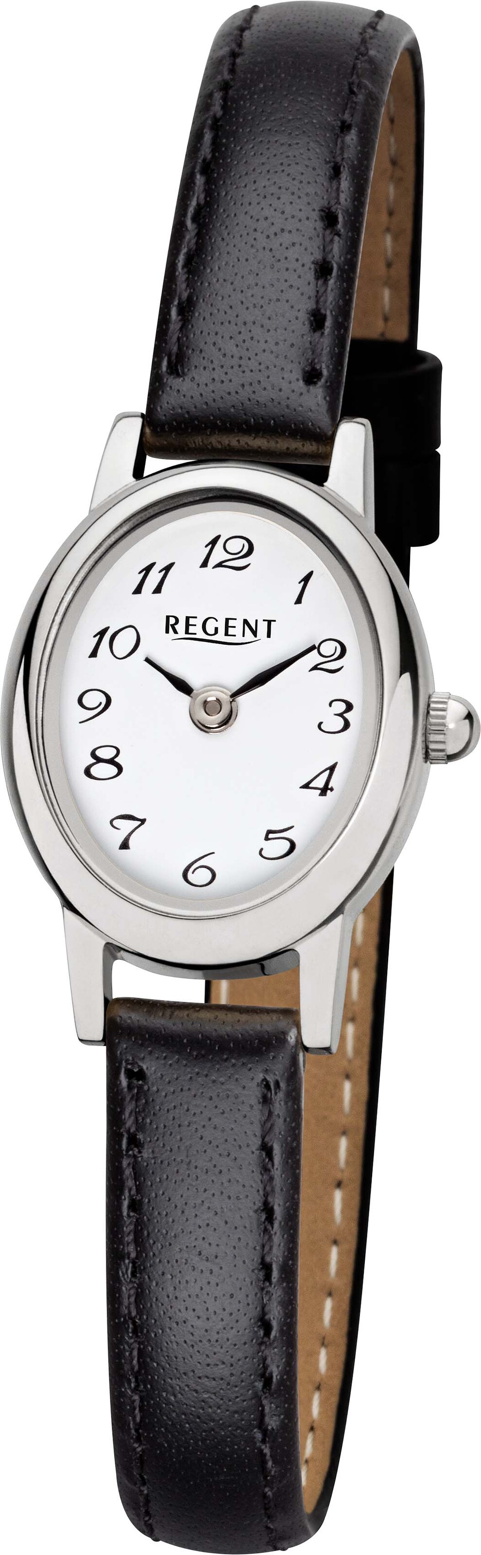 REGENT Аналоговые часы в черном цвете
REGENT Аналоговые часы в черном цвете