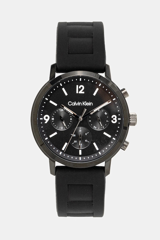 Часы Calvin Klein, черный
Часы Calvin Klein, черный