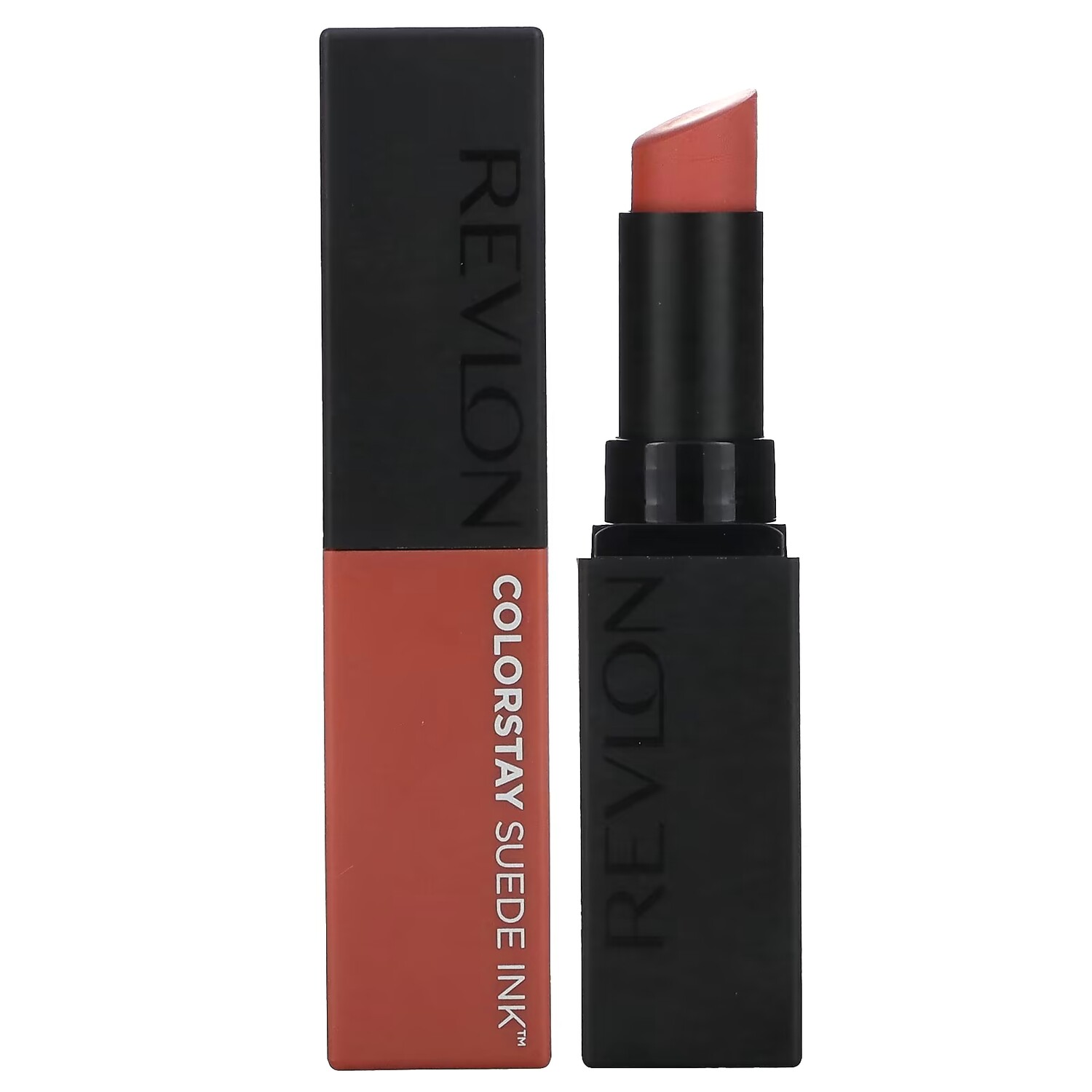 Губная помада Revlon Colorstay Suede Ink 005 Hot Girl, 2,55 гр.
Губная помада Revlon Colorstay Suede Ink 005 Hot Girl, 2,55 гр.