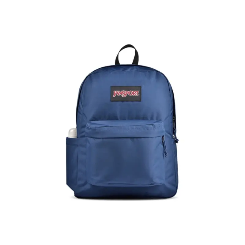 Рюкзак унисекс JanSport, 4QUE003 Темно-синий
Рюкзак унисекс JanSport, 4QUE003 Темно-синий