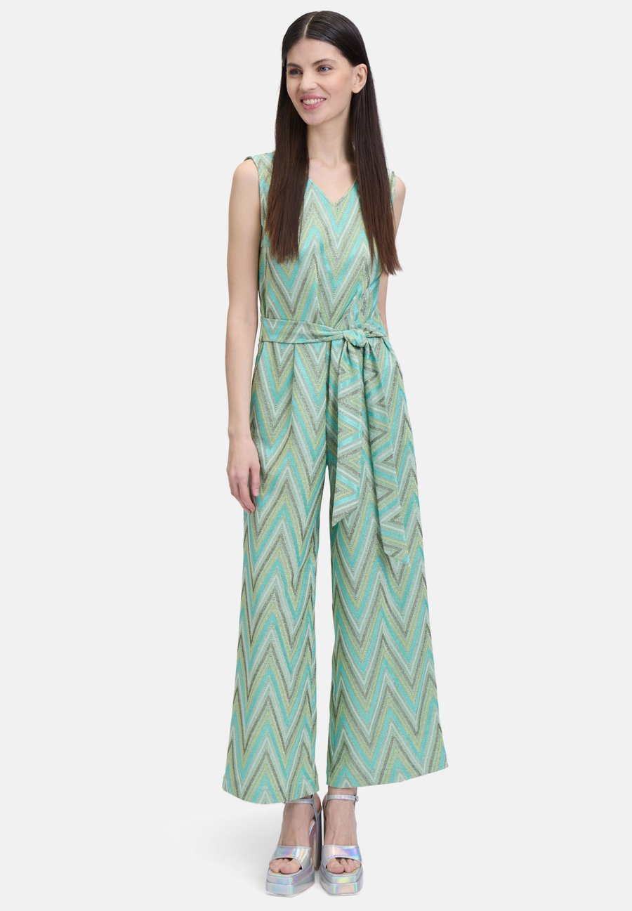 Комбинезон Cartoon MIT BINDEGÜRTEL, Mint Green/Green
Комбинезон Cartoon MIT BINDEGÜRTEL, Mint Green/Green