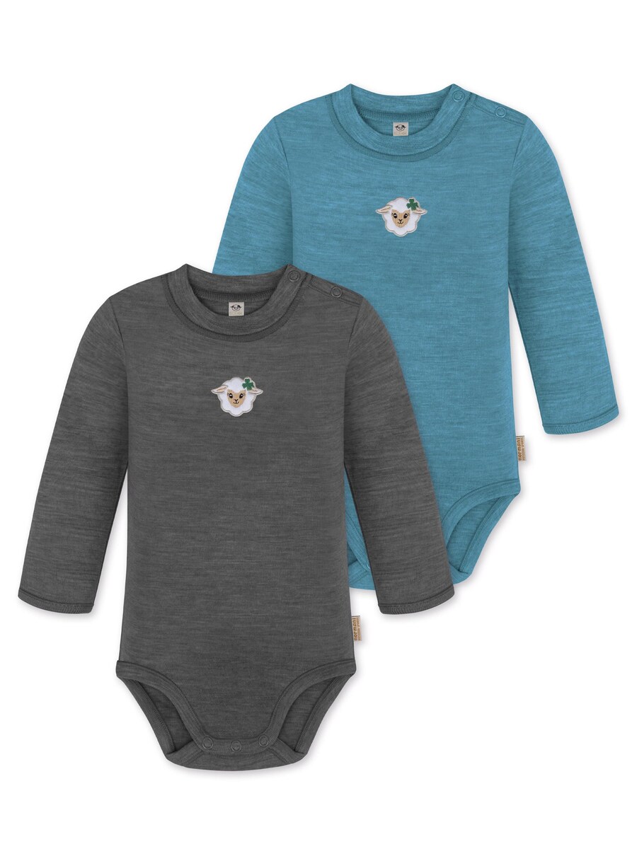 Комбинезон/боди normani Tuai, синий/темно-серый
Комбинезон/боди normani Tuai, синий/темно-серый