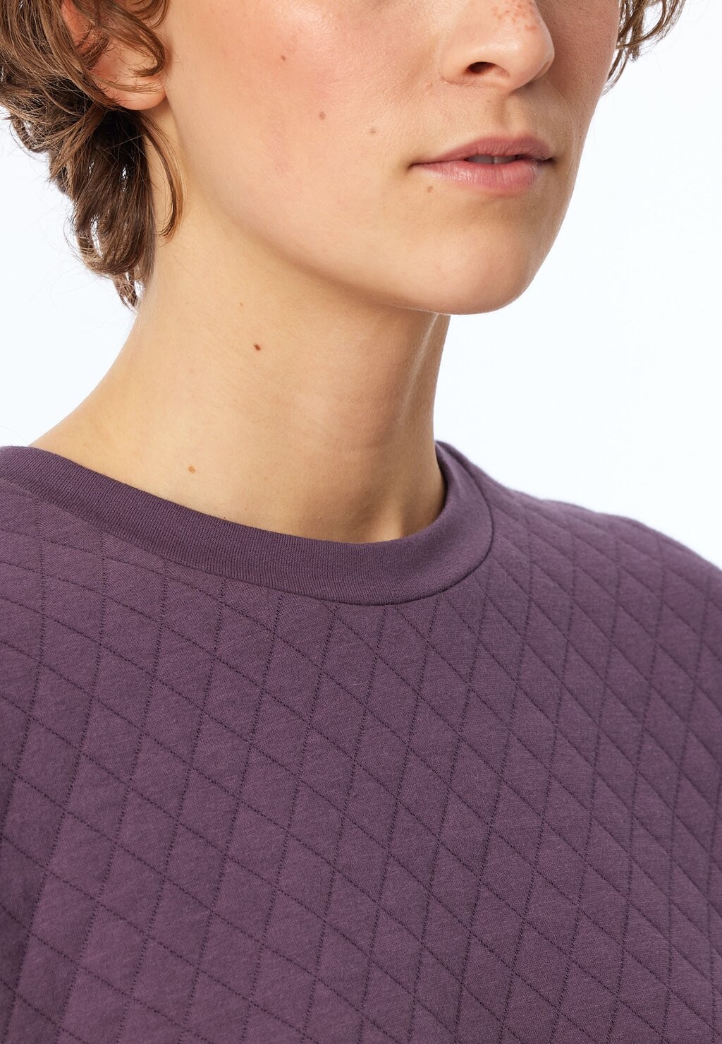 Верх пижамы Schiesser, лиловый
Верх пижамы Schiesser, лиловый