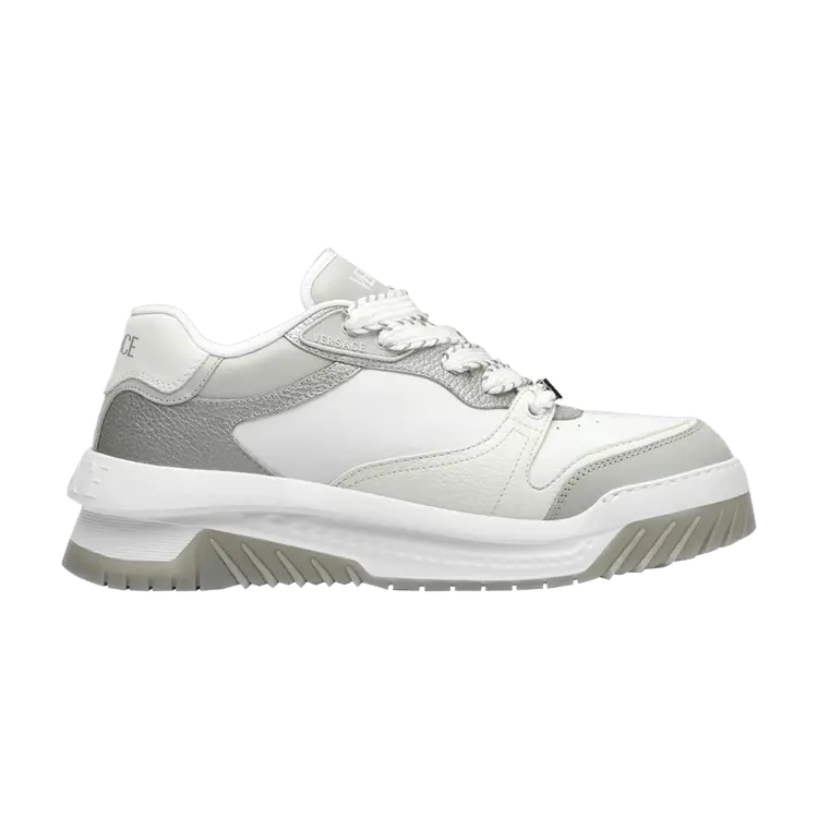 Кроссовки Versace Greca Odissea Sneaker Grey, серый
Кроссовки Versace Greca Odissea Sneaker Grey, серый