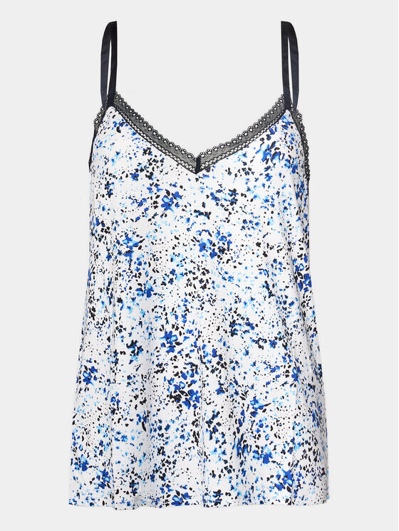 Пижамная футболка стандартного кроя Tommy Hilfiger, синий
Пижамная футболка стандартного кроя Tommy Hilfiger, синий