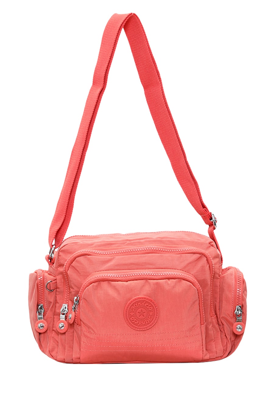 Сумка через плечо Mindesa, коралл
Сумка через плечо Mindesa, коралл