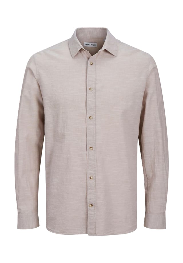 Повседневная рубашка удобного кроя с длинными рукавами и воротником-стойкой Kent Originals By Jack & Jones, цвет crockery
Повседневная рубашка удобного кроя с длинными рукавами и воротником-стойкой Kent Originals By Jack & Jones, цвет crockery