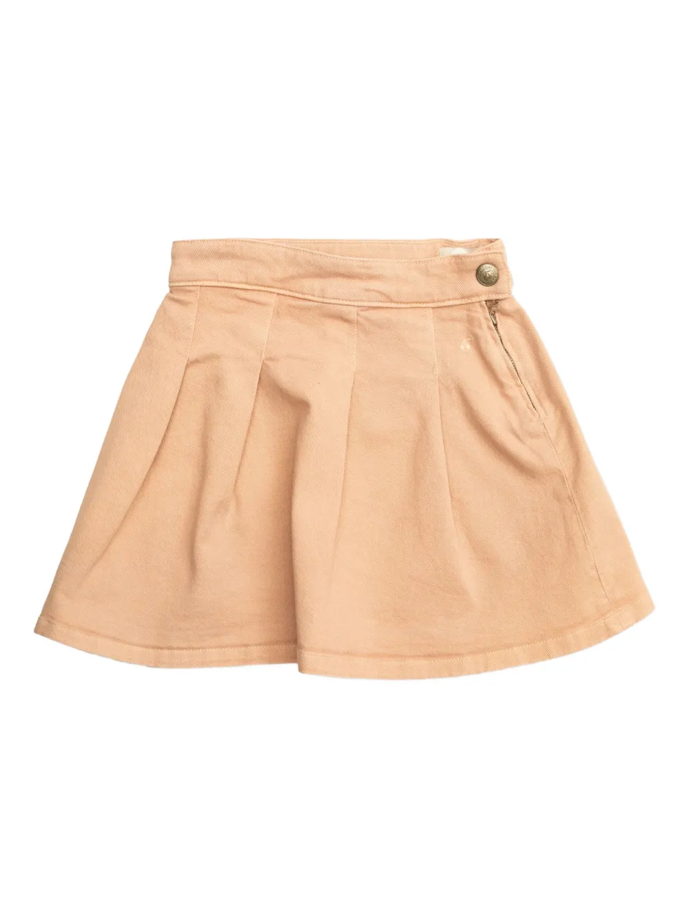 Плиссированная мини-юбка Bonpoint, нейтральный
Плиссированная мини-юбка Bonpoint, нейтральный