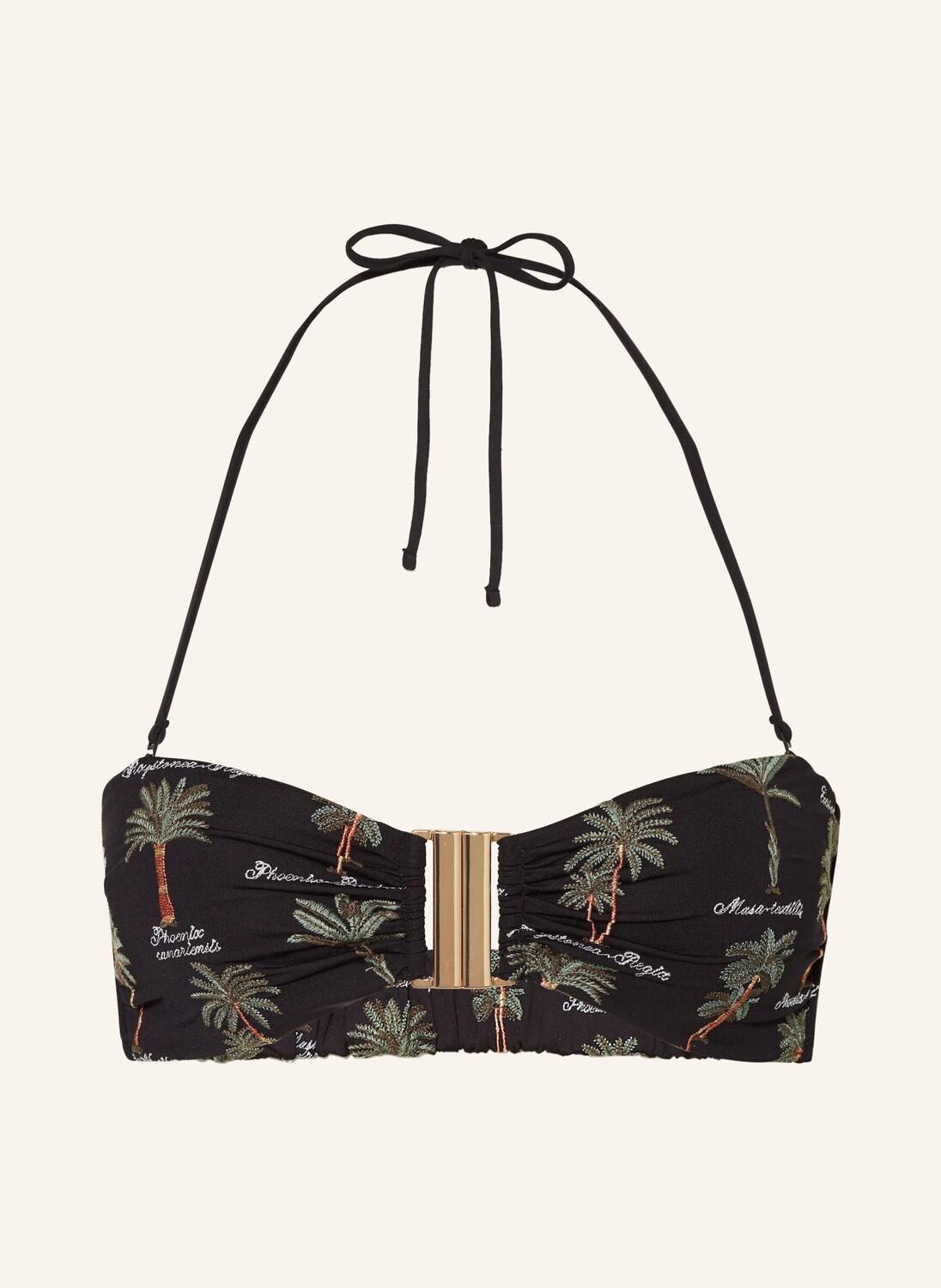 Бандо-Бикини топ-арт гербарий Watercult, черный
Бандо-Бикини топ-арт гербарий Watercult, черный