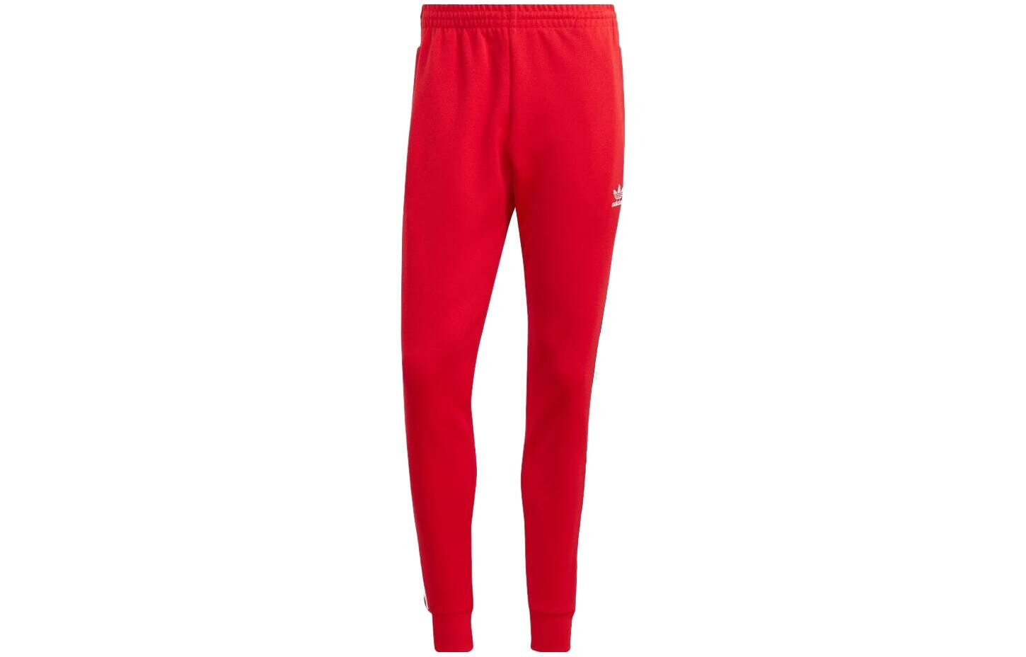 Спортивные штаны с вышитым логотипом Adidas Adidas Originals, красный
Спортивные штаны с вышитым логотипом Adidas Adidas Originals, красный