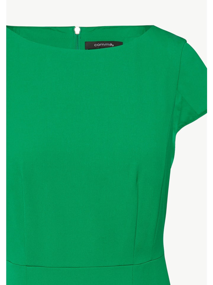 Короткое платье comma, зеленый
Короткое платье comma, зеленый