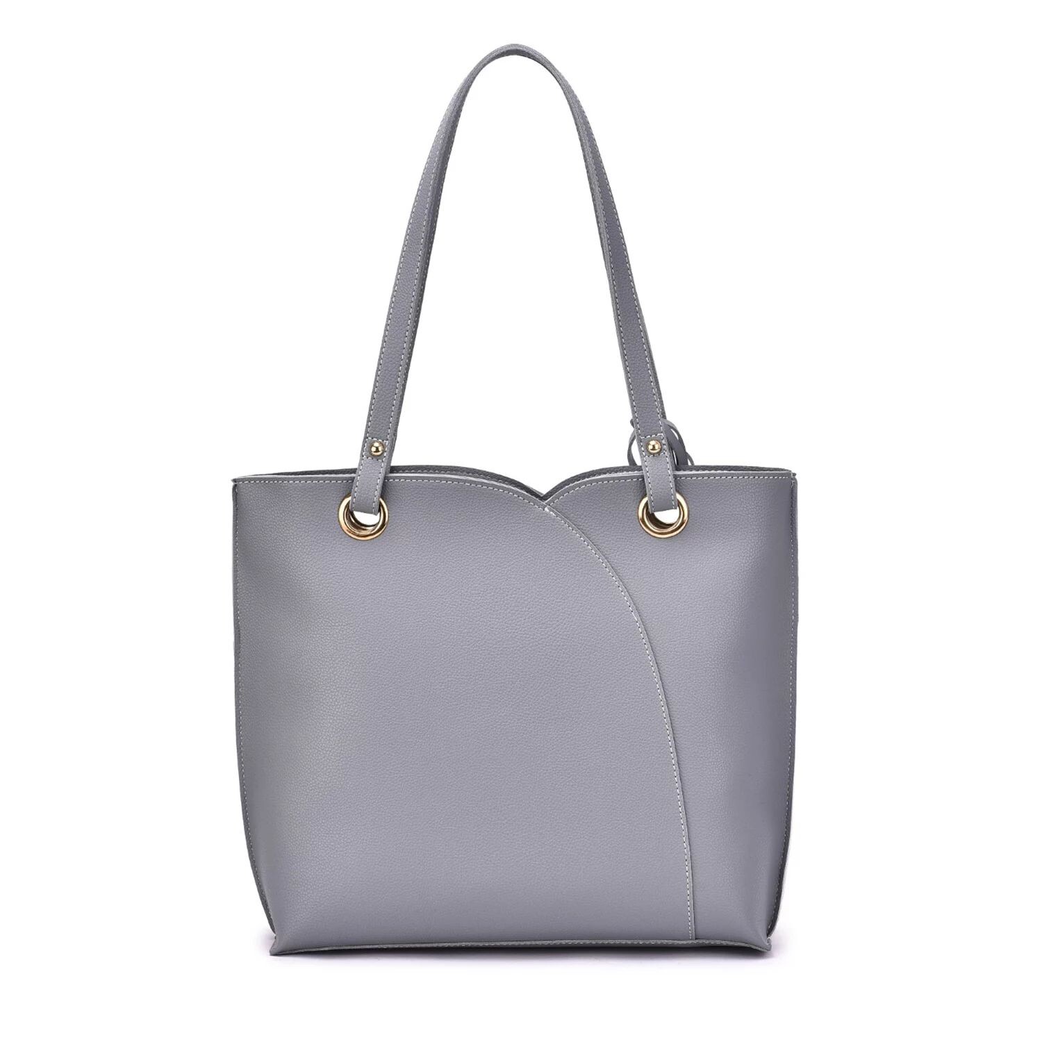 Сумка-тоут Mellow World Itzel с цветными блоками Mellow World, серый
Сумка-тоут Mellow World Itzel с цветными блоками Mellow World, серый