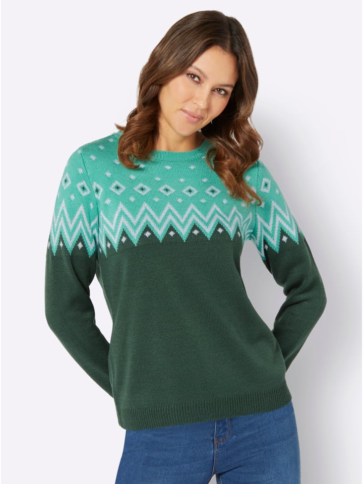 Свитер Sieh an!
Свитер Sieh an!