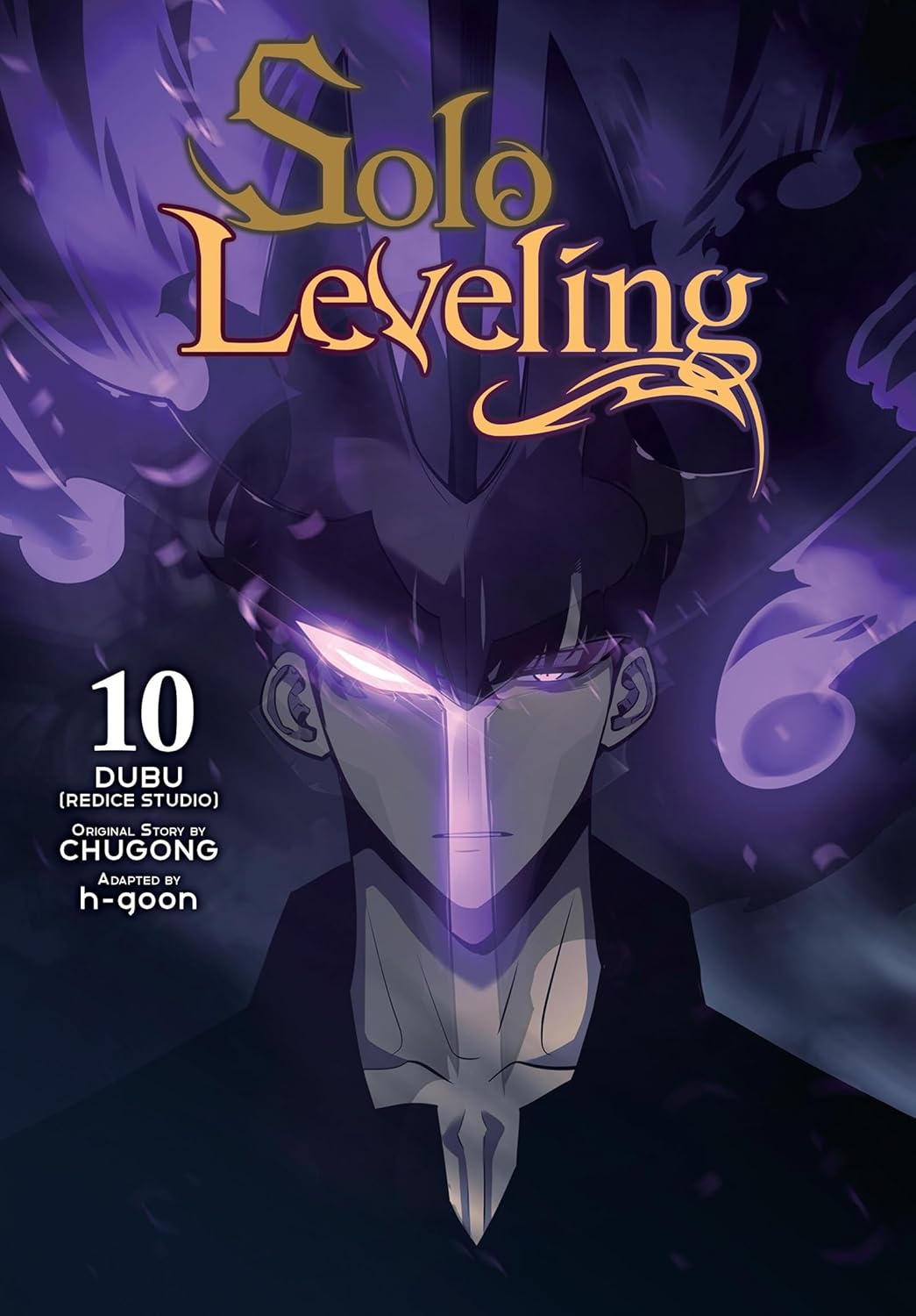 Solo Leveling, Vol. 10 (comic) (Solo Leveling (comic), 10) (Ize Press)
Solo Leveling, Vol. 10 (comic) (Solo Leveling (comic), 10) (Ize Press)