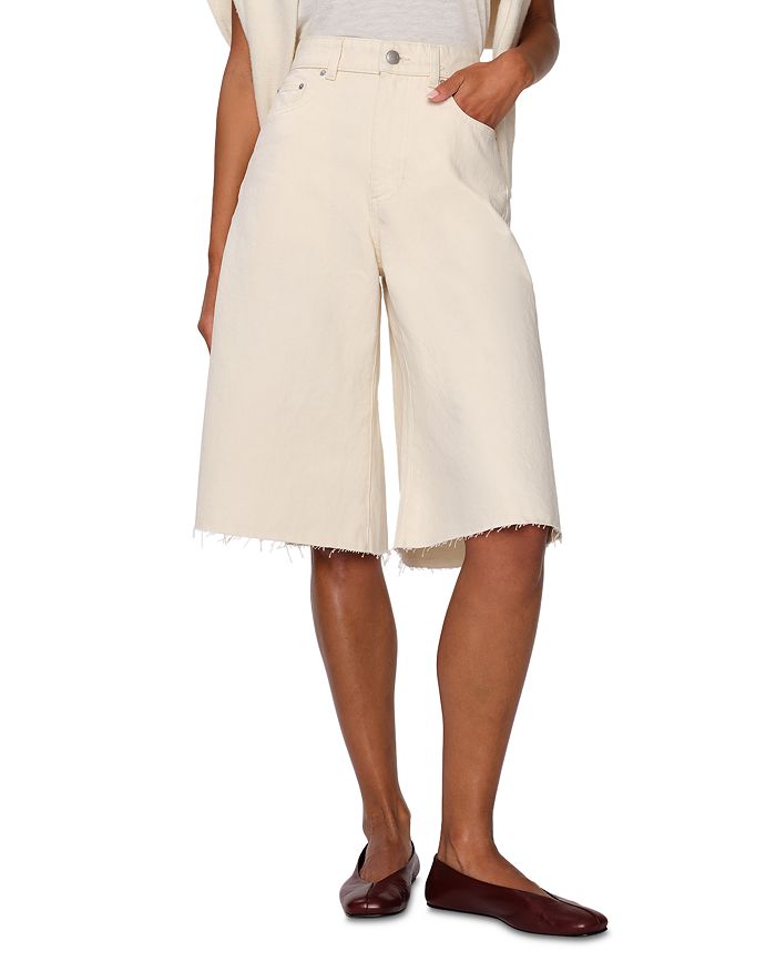 Широкие шорты Lucila DL1961, слоновая кость/кремовый
Широкие шорты Lucila DL1961, слоновая кость/кремовый