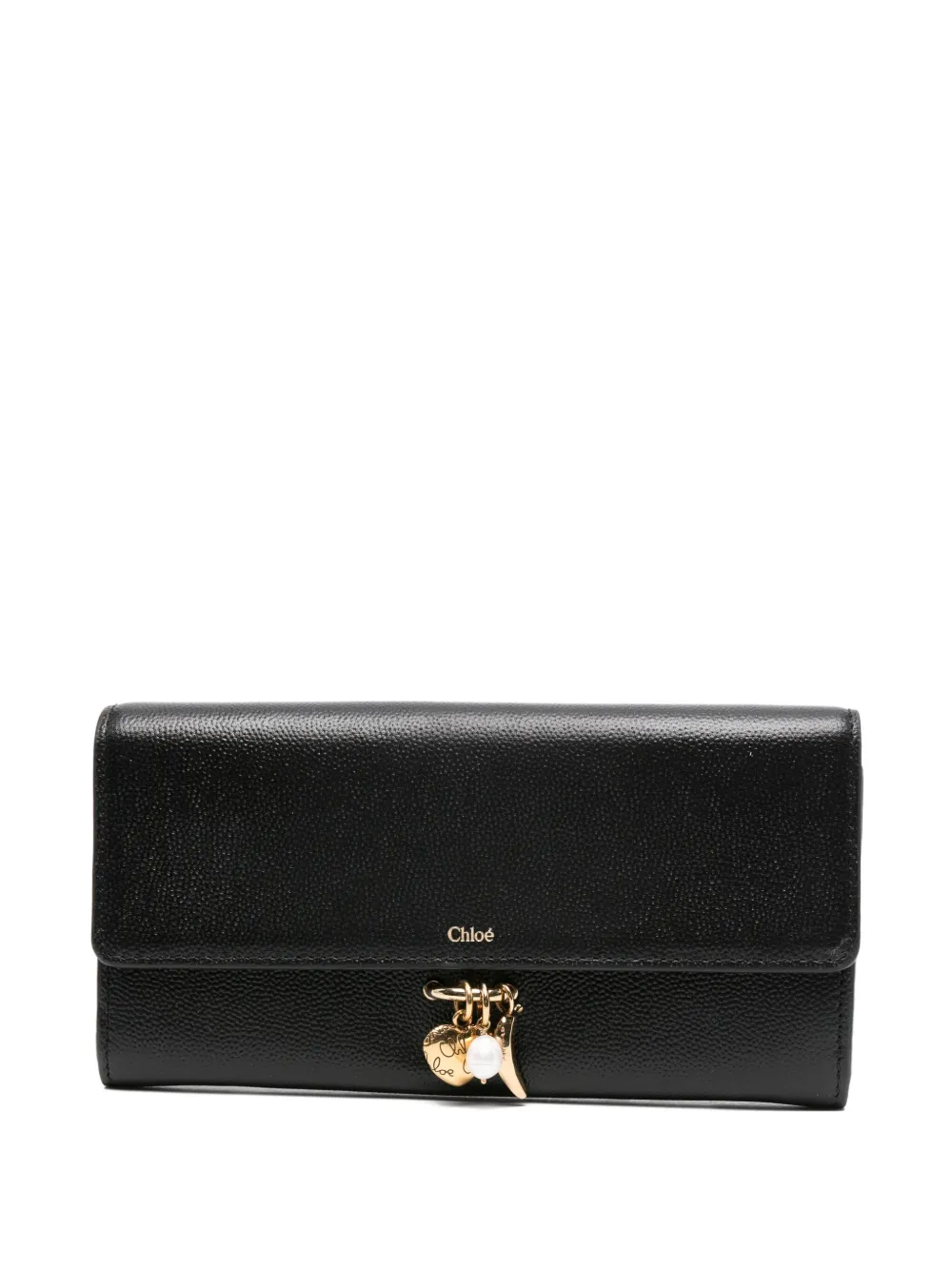 Декорированный кошелек Charms CHLOÉ, черный
Декорированный кошелек Charms CHLOÉ, черный