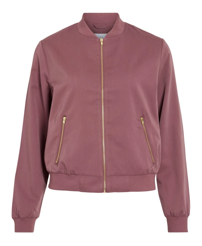 Бомбер Vibubble Vila, розовый
Бомбер Vibubble Vila, розовый