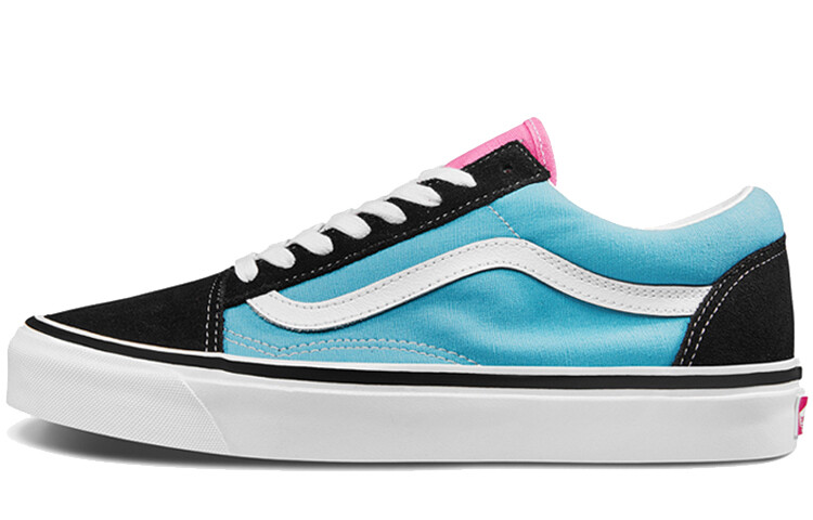 Кроссовки Vans Old Skool 36 Dx Anaheim Factory Black Aqua
Кроссовки Vans Old Skool 36 Dx Anaheim Factory Black Aqua