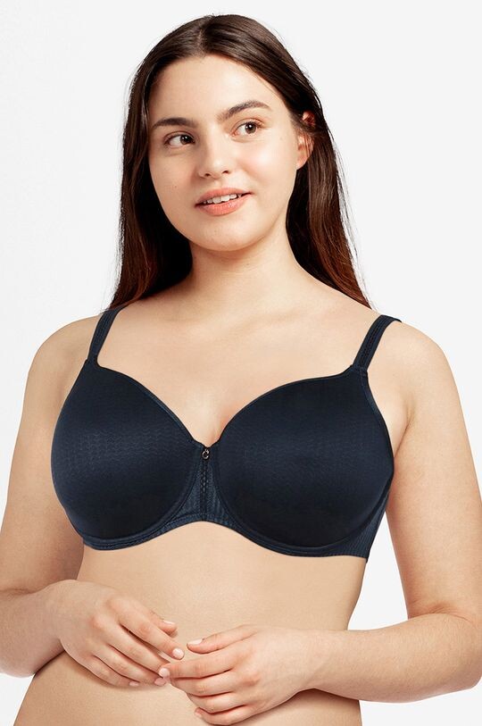 Шантель Бюстгальтер Chantelle, темно-синий
Шантель Бюстгальтер Chantelle, темно-синий