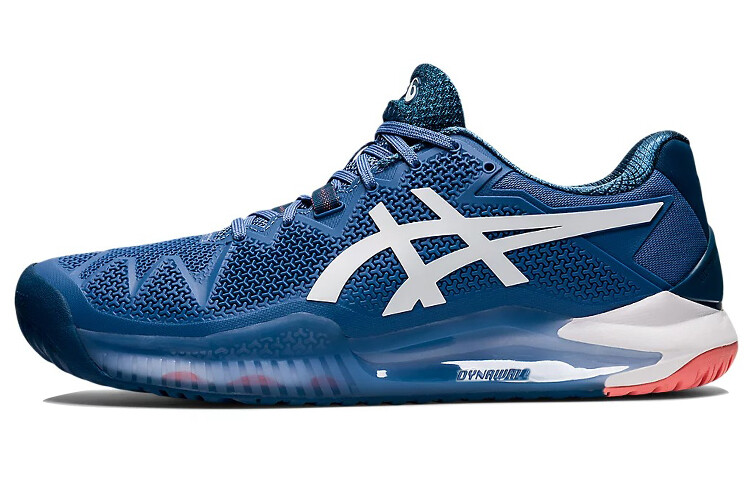 Мужские теннисные кроссовки Asics Gel-Resolution 8
Мужские теннисные кроссовки Asics Gel-Resolution 8