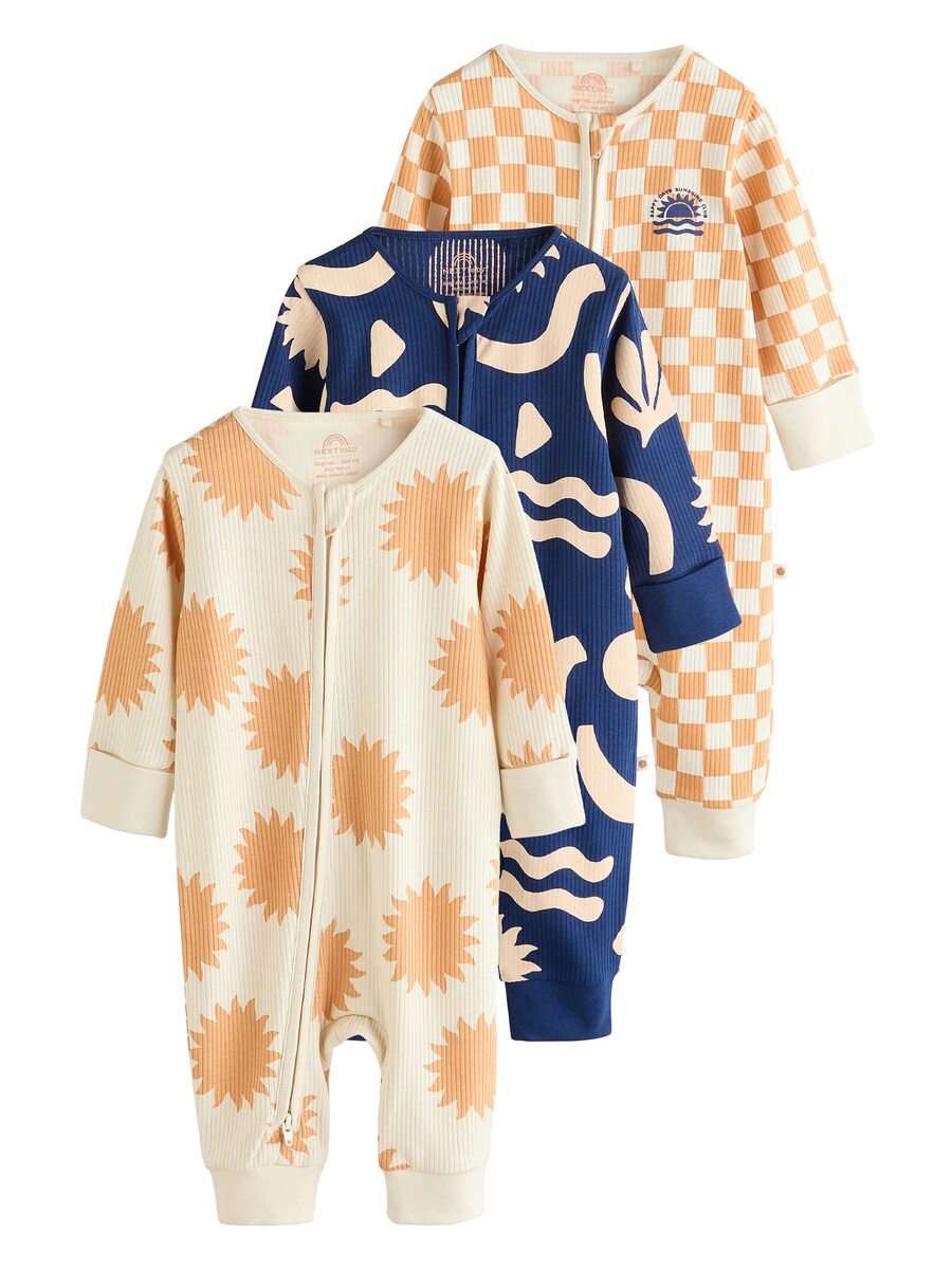 Комбинезон Next, цвет Beige/Sand/Navy
Комбинезон Next, цвет Beige/Sand/Navy