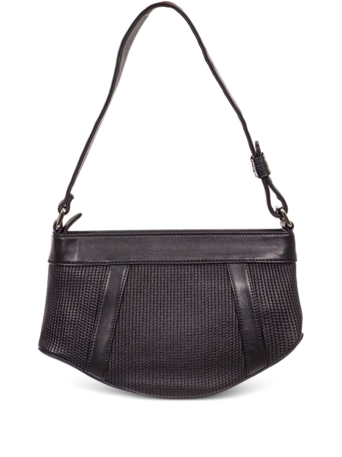 Сумка через плечо из кожи для нижнего белья Natasha Zinko, черный
Сумка через плечо из кожи для нижнего белья Natasha Zinko, черный