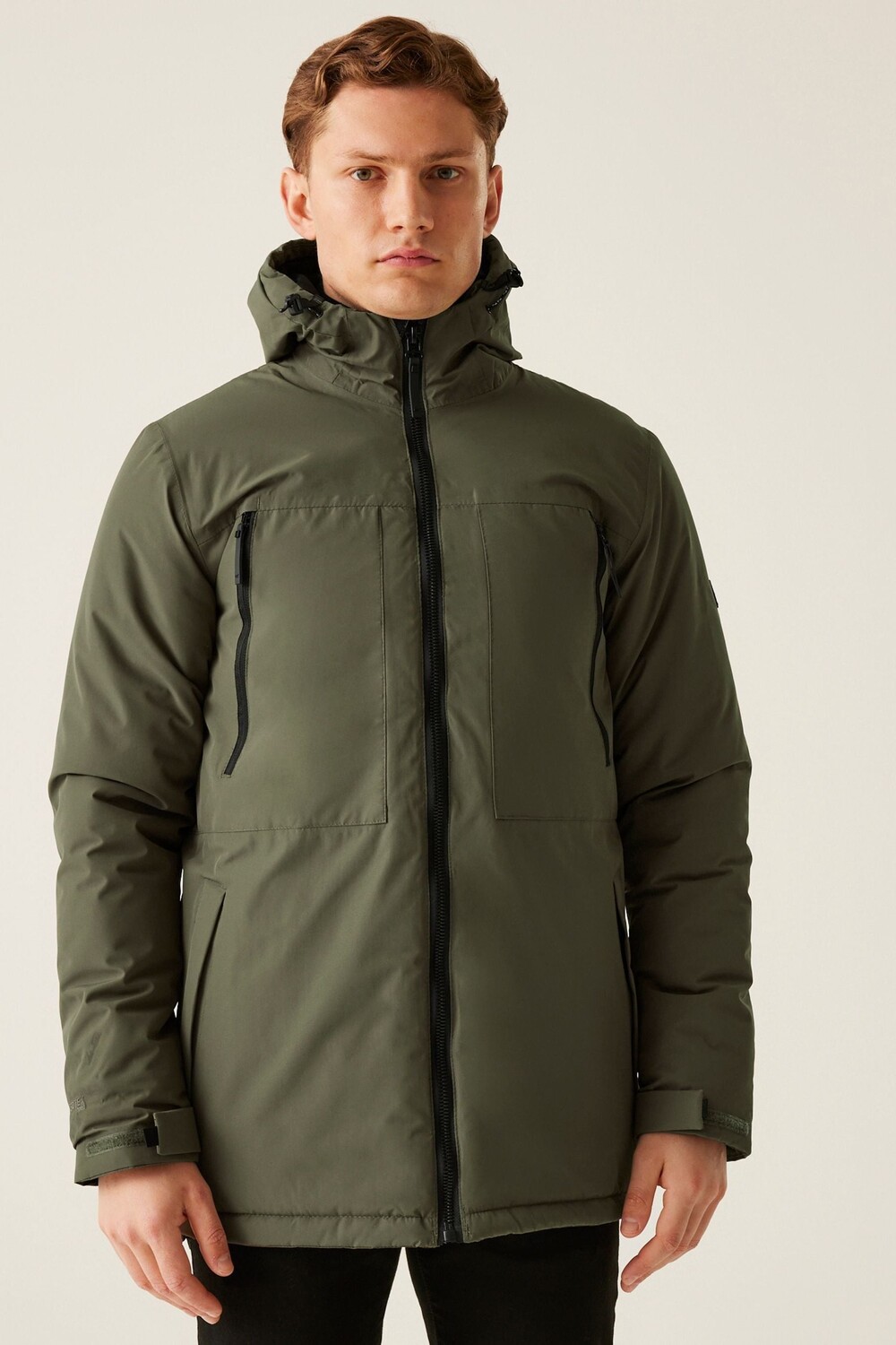 Куртка Ларрик II Regatta, зеленый
Куртка Ларрик II Regatta, зеленый