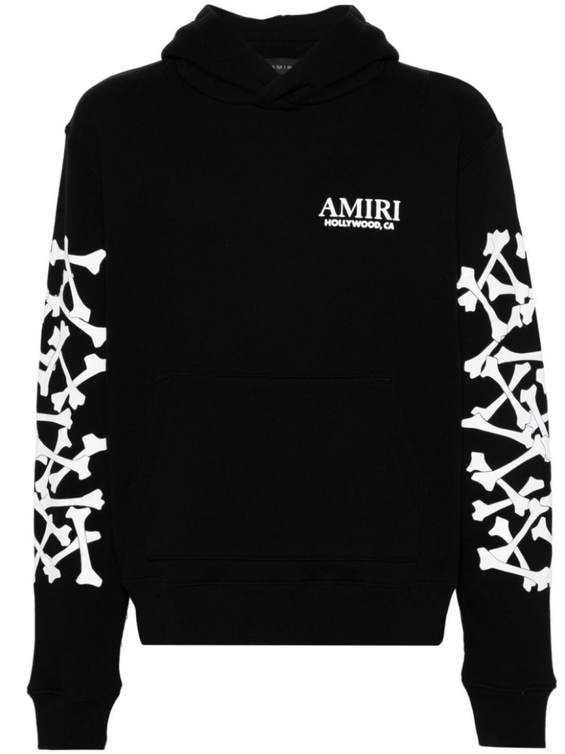 AMIRI худи Bones Stacked, черный
AMIRI худи Bones Stacked, черный