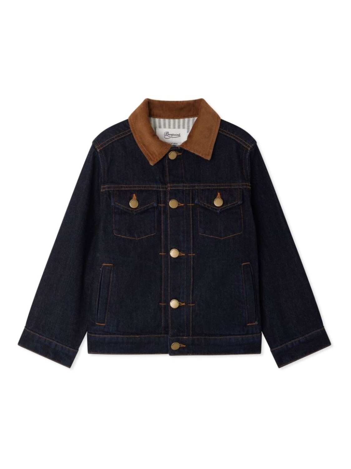 Bonpoint куртка Eddis, черный
Bonpoint куртка Eddis, черный