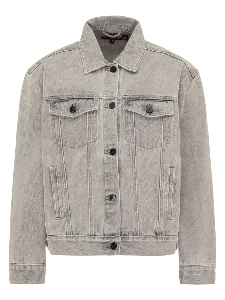 Джинсовая куртка myMo ROCKS, серый
Джинсовая куртка myMo ROCKS, серый