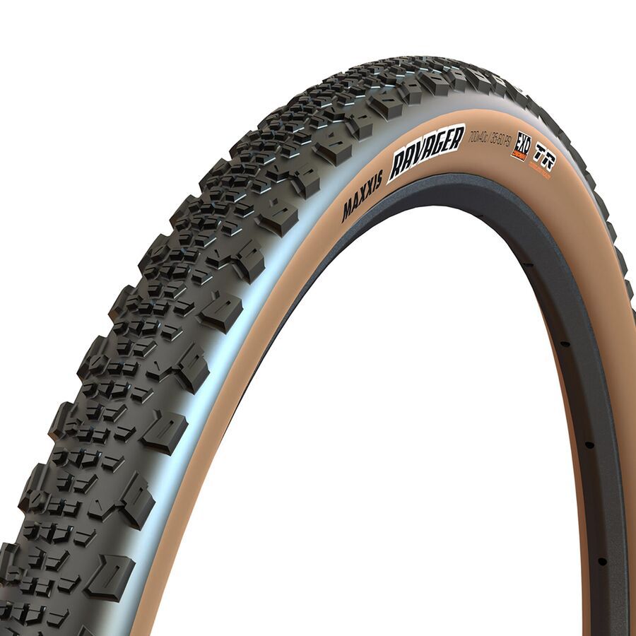 Шина Ravager EXO/TR Maxxis Maxxis, Black/Tan
Шина Ravager EXO/TR Maxxis Maxxis, Black/Tan