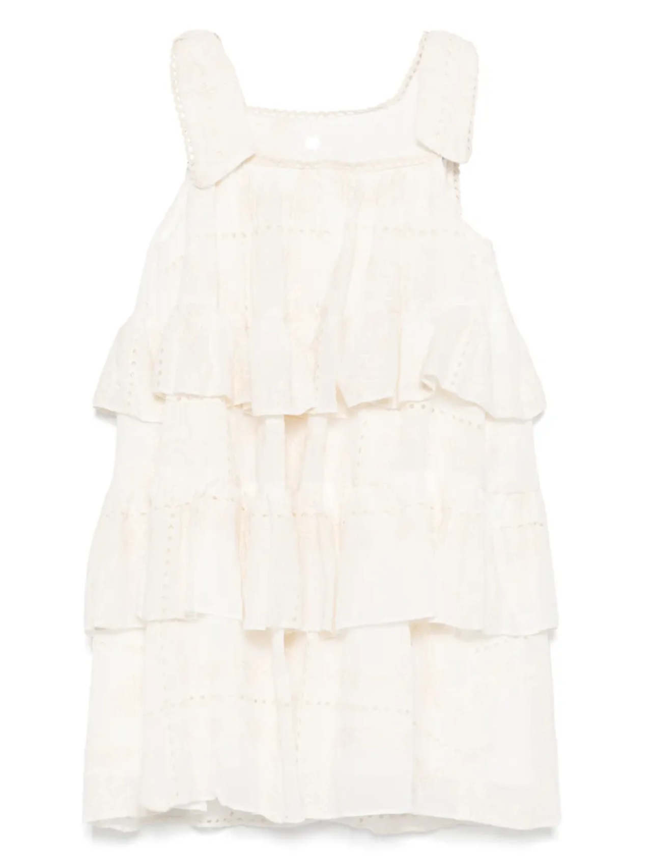 Платье с вышивкой Patachou, нейтральный
Платье с вышивкой Patachou, нейтральный