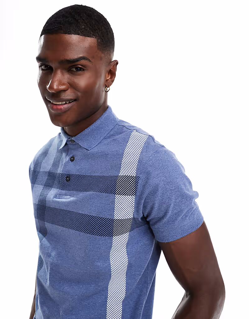 Рубашка-поло Barbour Blaine серого цвета
Рубашка-поло Barbour Blaine серого цвета