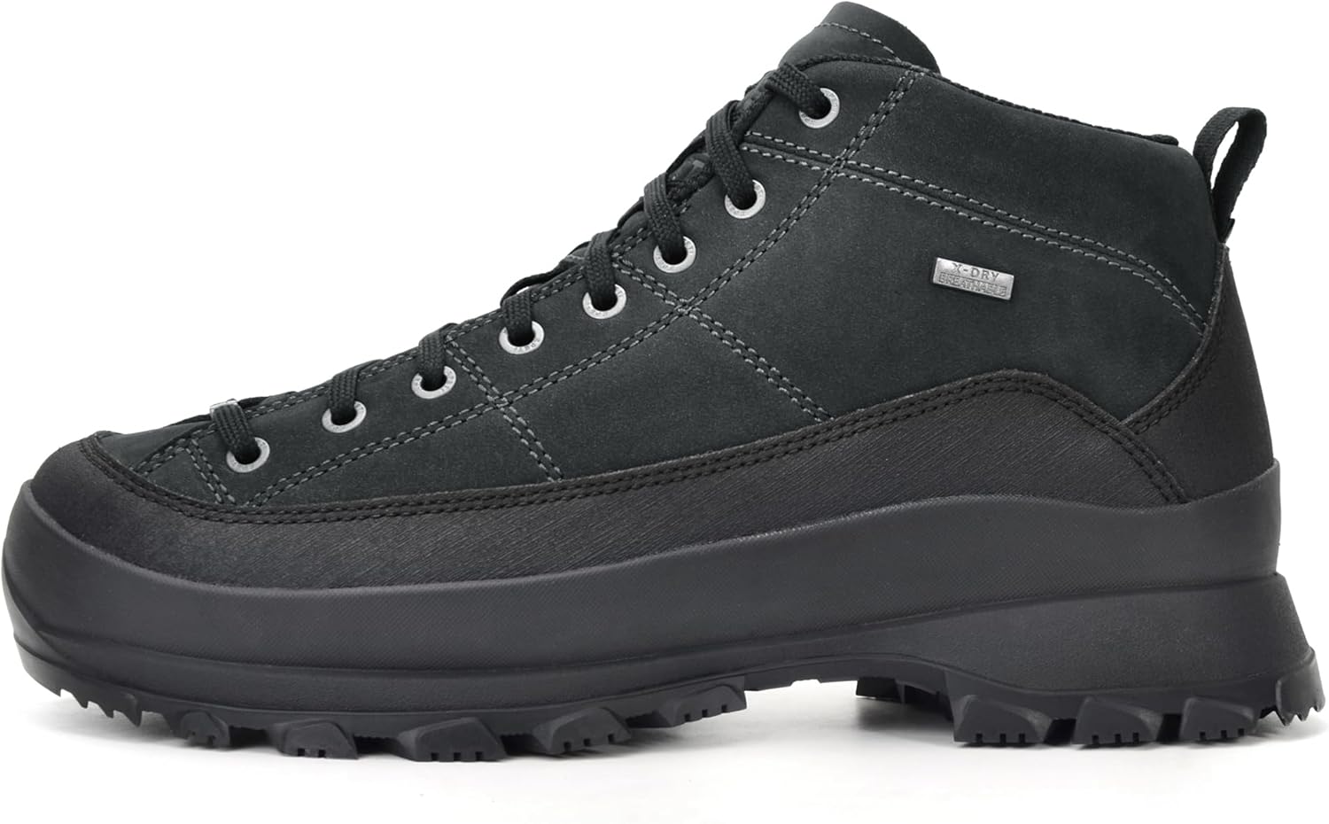 Мужские походные ботинки XPETI ALPS, черный
Мужские походные ботинки XPETI ALPS, черный