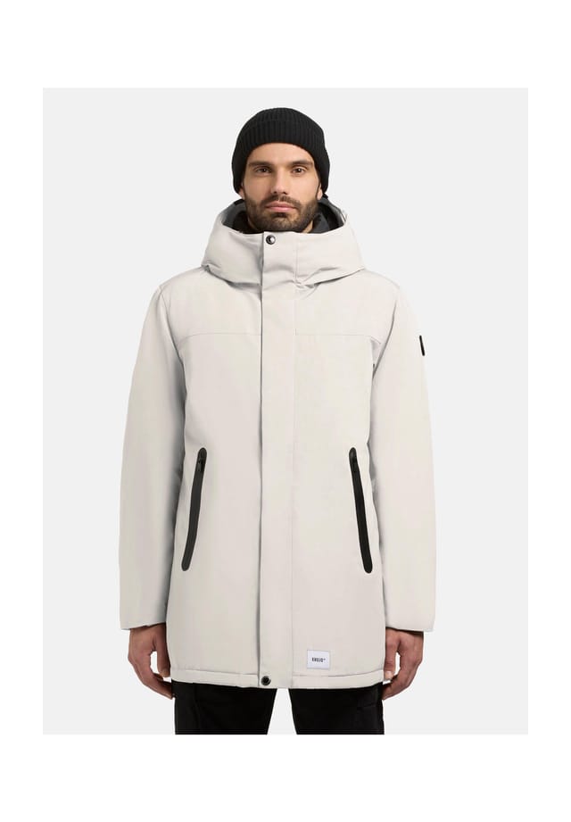 Короткое пальто can-ym Khujo, белый
Короткое пальто can-ym Khujo, белый