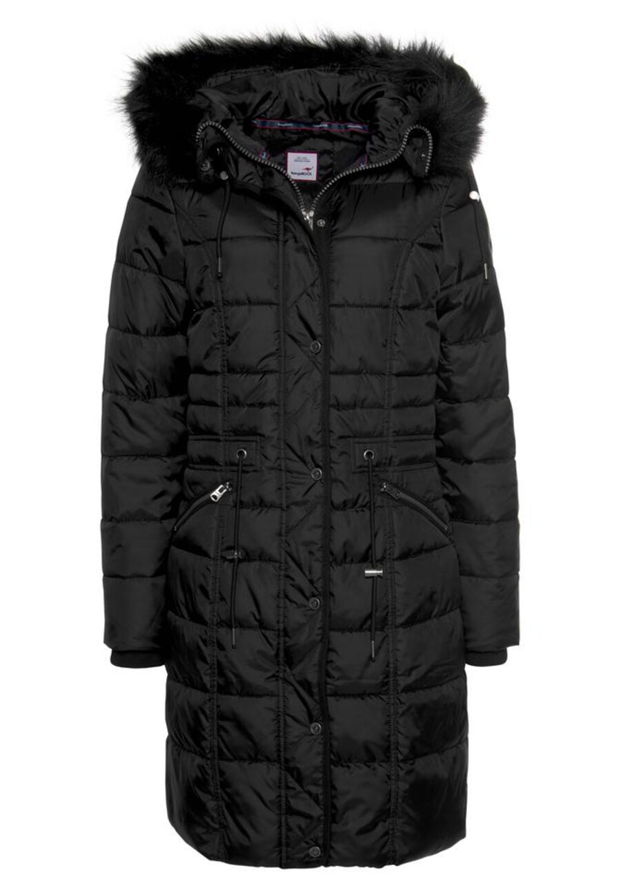 Зимняя куртка KangaROOS, Black
Зимняя куртка KangaROOS, Black