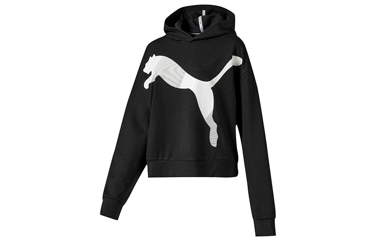 Женская толстовка Puma, цвет Black
Женская толстовка Puma, цвет Black