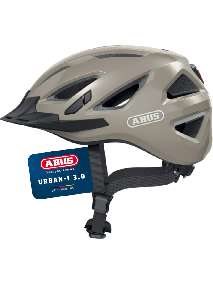 ABUS Велосипедный шлем Urban-I 3.0 цвета «монументно-серый»
ABUS Велосипедный шлем Urban-I 3.0 цвета «монументно-серый»