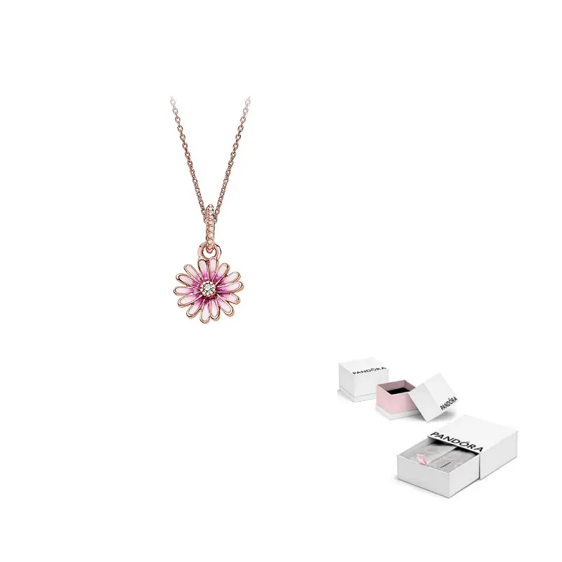 Женское ожерелье Pandora
Женское ожерелье Pandora