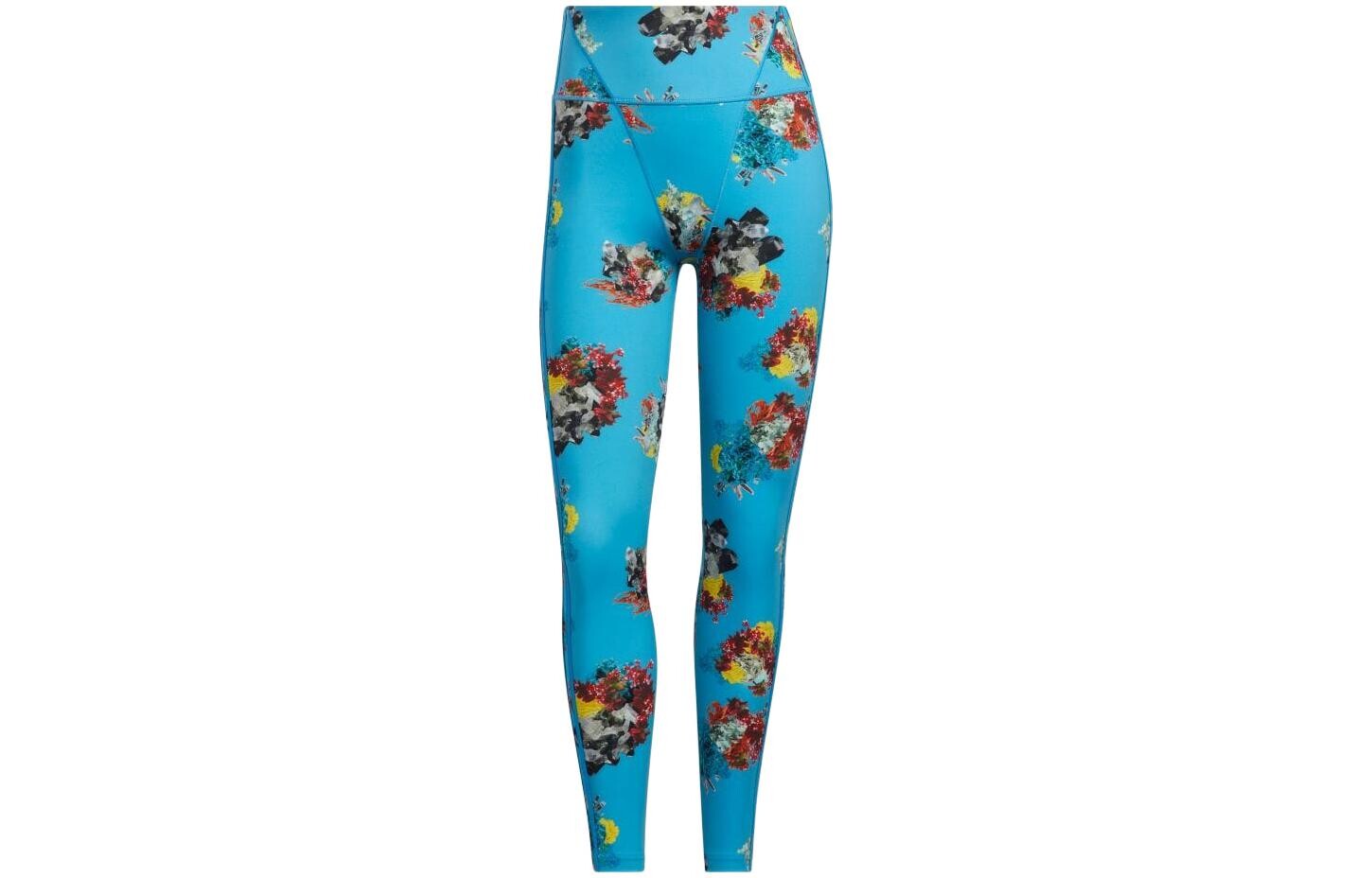 Трикотажные спортивные штаны женские Crystal Blue Adidas Originals
Трикотажные спортивные штаны женские Crystal Blue Adidas Originals