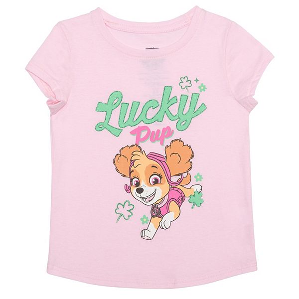 Футболка Lucky Skye для девочек Jumping Beans
Футболка Lucky Skye для девочек Jumping Beans