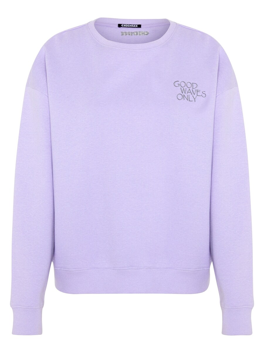 Толстовка CHIEMSEE, лавандовый
Толстовка CHIEMSEE, лавандовый