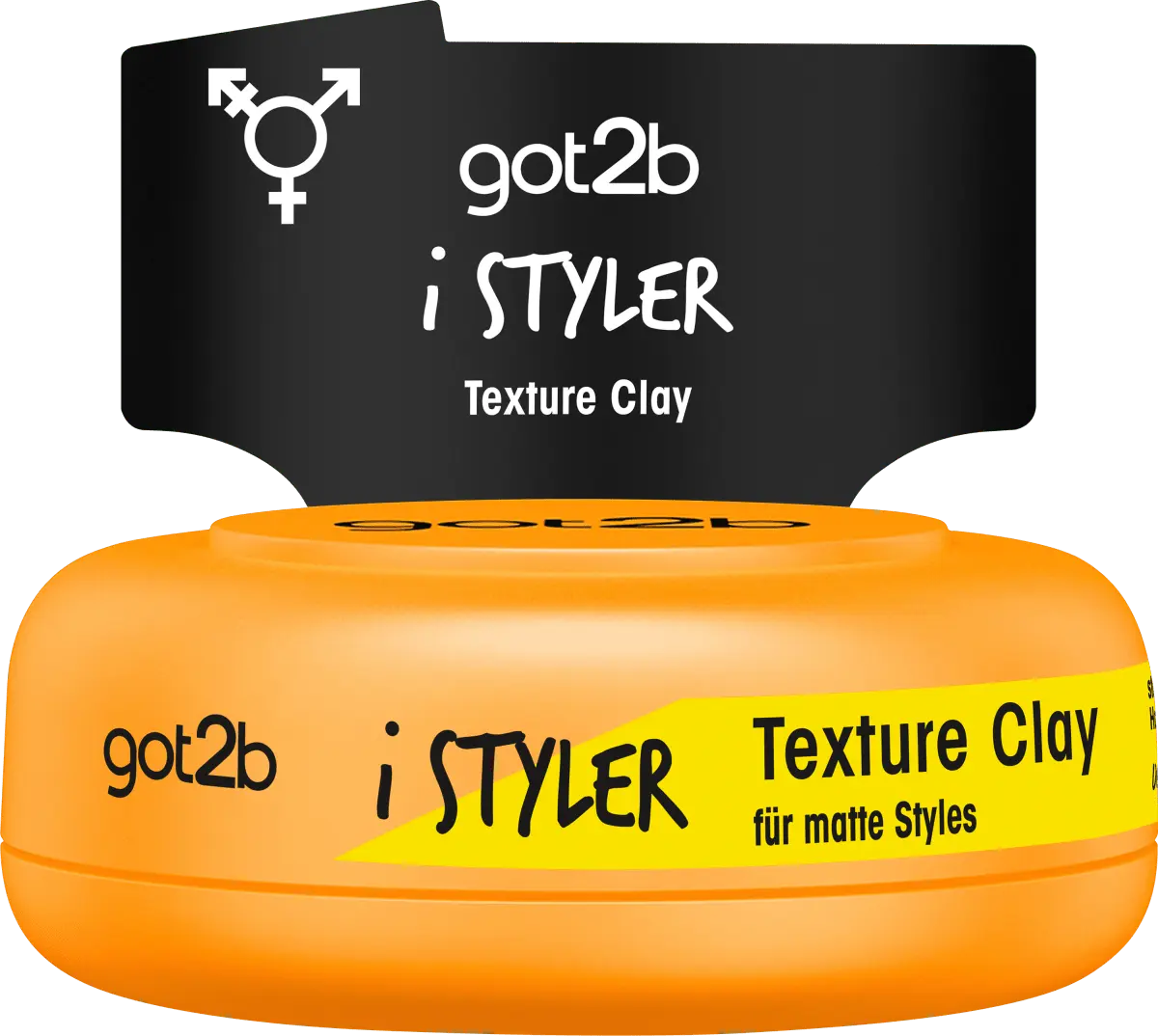 Паста для укладки iStyler Texture Clay 75 мл got2b
Паста для укладки iStyler Texture Clay 75 мл got2b