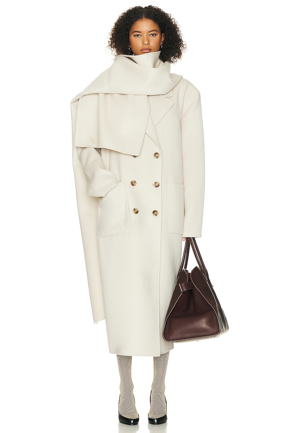 Пальто Helsa Oversized With Detachable Scarf, слоновая кость, Бежевый, Пальто Helsa Oversized With Detachable Scarf, слоновая кость
Пальто Helsa Oversized With Detachable Scarf, слоновая кость, Бежевый, Пальто Helsa Oversized With Detachable Scarf, слоновая кость