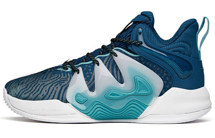 Баскетбольные кроссовки Mountain 1 мужские с низким верхом Ordnance Blue Anta
Баскетбольные кроссовки Mountain 1 мужские с низким верхом Ordnance Blue Anta